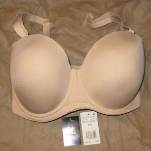 Wacoal Convertible Strapless Bra | (34G) NWOT
